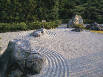 Taizo, Stone Garden in Temple, Kyoto, Japan, Asia-Michael Jenner-Photographic Print