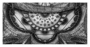 Istanbul Roof Art-Michael Jurek-Stretched Canvas