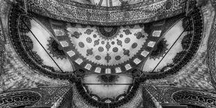 Istanbul Roof Art-Michael Jurek-Giclee Print