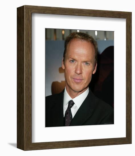 Michael Keaton-null-Framed Photo