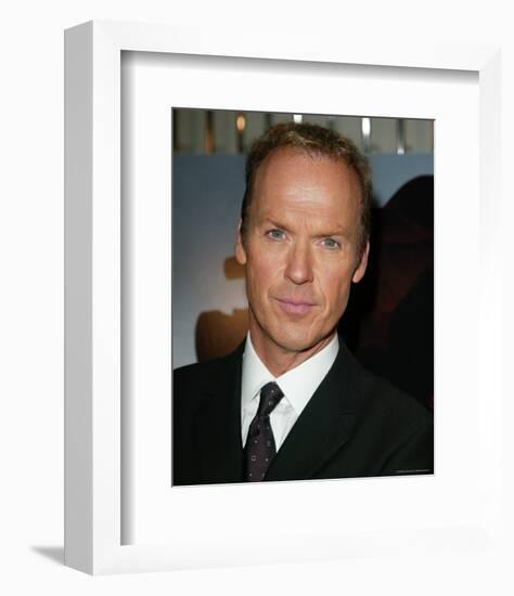 Michael Keaton-null-Framed Photo