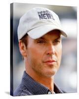 Michael Keaton-null-Stretched Canvas