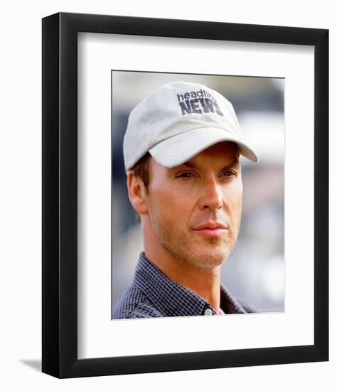 Michael Keaton-null-Framed Photo