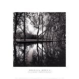 Buddha Offering, Lantou Island,Hong Kong-Michael Kenna-Framed Art Print