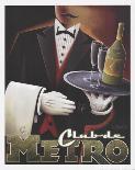 The Lemon Drop Martini Bar-Michael L^ Kungl-Art Print