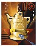 Retro Tea-Michael L^ Kungl-Art Print
