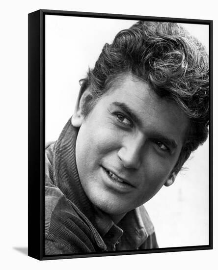 Michael Landon, Bonanza (1959)-null-Framed Stretched Canvas