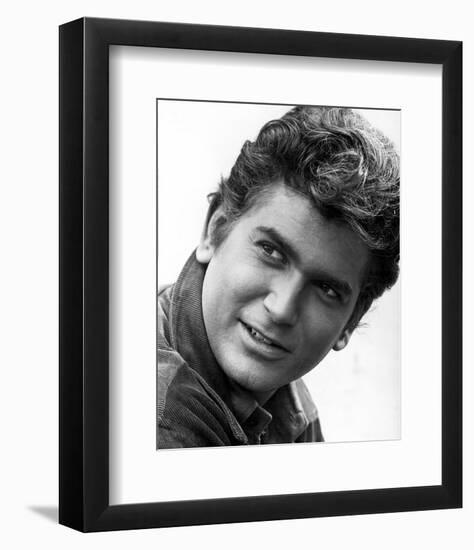 Michael Landon, Bonanza (1959)-null-Framed Photo