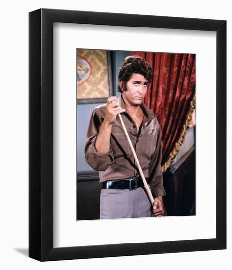 Michael Landon - Bonanza-null-Framed Photo