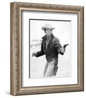 Michael Landon - Bonanza-null-Framed Photo