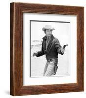 Michael Landon - Bonanza-null-Framed Photo