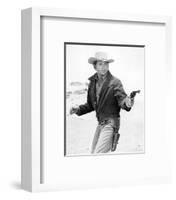 Michael Landon - Bonanza-null-Framed Photo