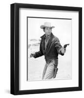 Michael Landon - Bonanza-null-Framed Photo