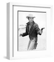 Michael Landon - Bonanza-null-Framed Photo