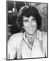 Michael Landon - Little House on the Prairie-null-Mounted Photo