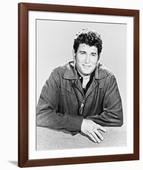 Michael Landon-null-Framed Photo