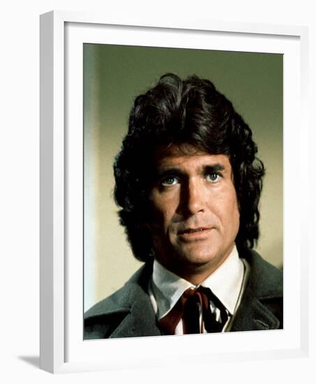 Michael Landon-null-Framed Photo