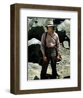 Michael Landon-null-Framed Photo