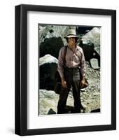 Michael Landon-null-Framed Photo