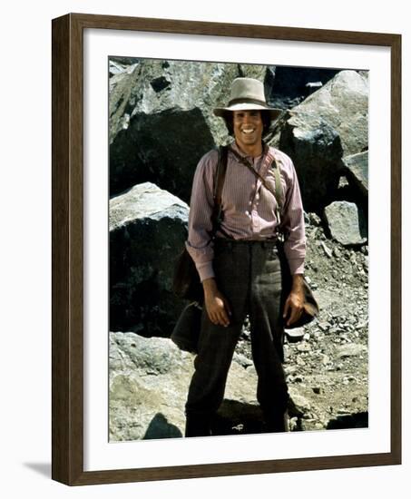 Michael Landon-null-Framed Photo