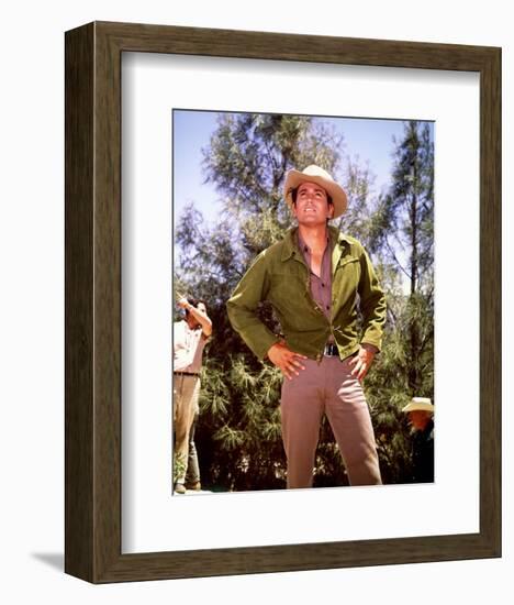 Michael Landon-null-Framed Photo