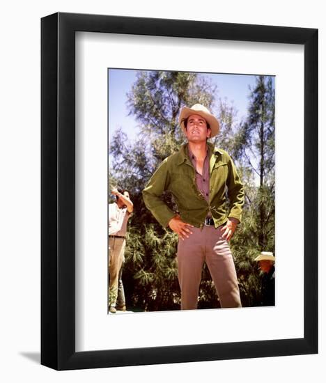 Michael Landon-null-Framed Photo