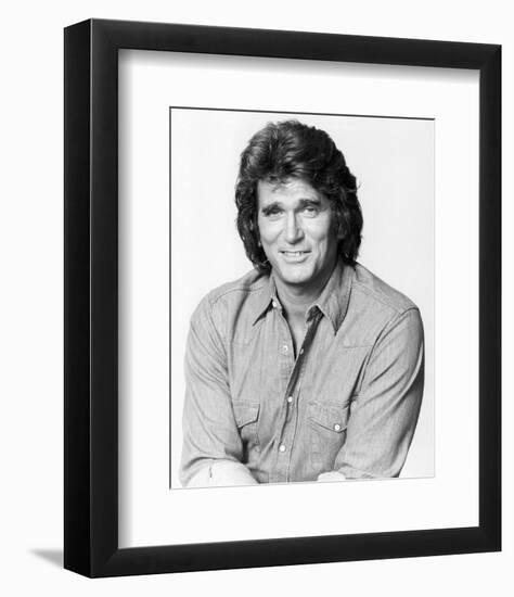 Michael Landon-null-Framed Photo