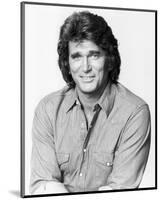 Michael Landon-null-Mounted Photo