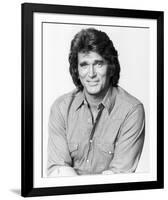 Michael Landon-null-Framed Photo