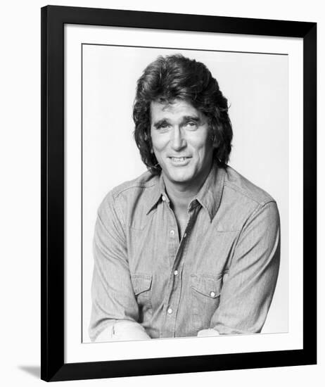 Michael Landon-null-Framed Photo