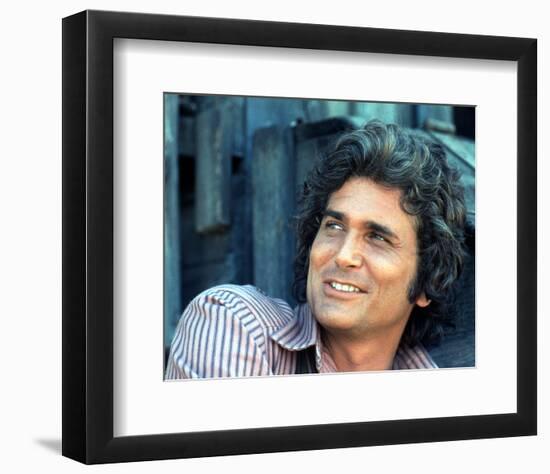 Michael Landon-null-Framed Photo