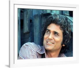 Michael Landon-null-Framed Photo