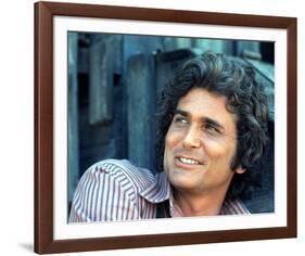 Michael Landon-null-Framed Photo