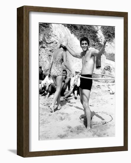 Michael Landon-null-Framed Photo