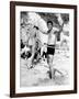 Michael Landon-null-Framed Photo