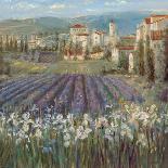 Tuscan Spring I-Longo-Giclee Print