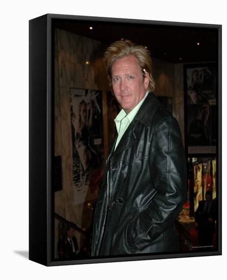 Michael Madsen-null-Framed Stretched Canvas