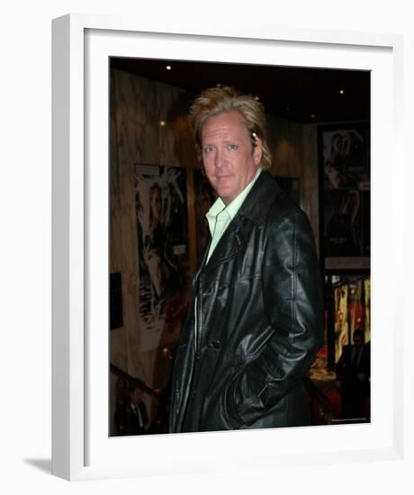 Michael Madsen-null-Framed Photo