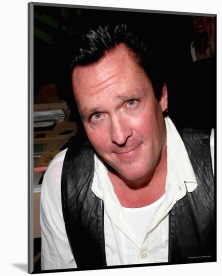 Michael Madsen-null-Mounted Photo