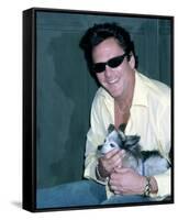 Michael Madsen-null-Framed Stretched Canvas