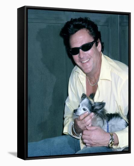 Michael Madsen-null-Framed Stretched Canvas