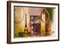 Brown Frame
