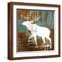 Brown Frame