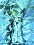 Mojito with Fresh Mint Surrounded by Ice-Michael Meisen-Photographic Print