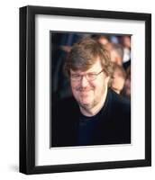 Michael Moore-null-Framed Photo