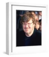 Michael Moore-null-Framed Photo