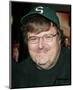 Michael Moore-null-Mounted Photo