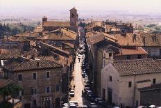 Street, Pompeii, Campania, Italy-Michael Newton-Photographic Print