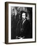 Michael O'Laughlen, Member of the Lincoln Conspiracy, 1865-Alexander Gardner-Framed Giclee Print