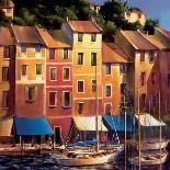 Portofino Colors-Michael O'Toole-Giclee Print